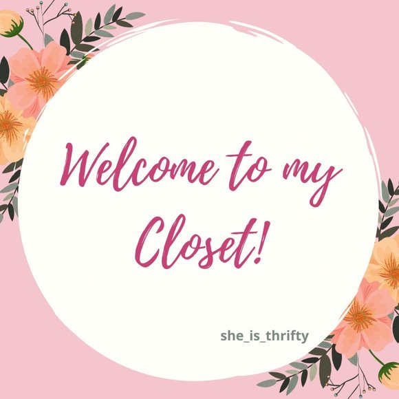 WELCOME TO MY CLOSET! FEEL FREE TO MAKE AN OFFER. - Picture 1 of 1